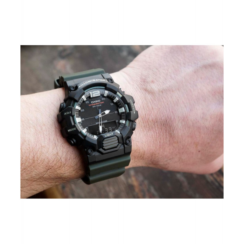 Мужские часы CASIO HDC-700-1AVDF