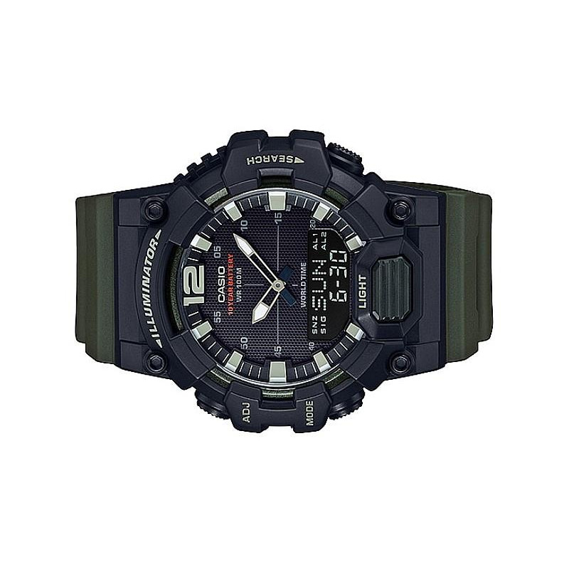 Мужские часы CASIO HDC-700-3AVDF