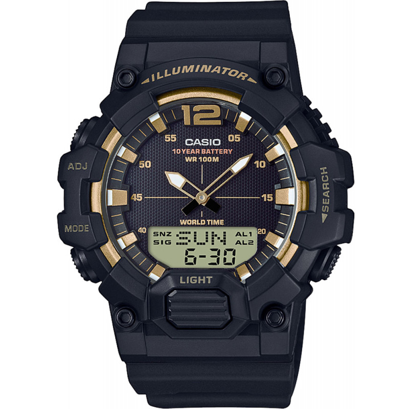 Мужские часы CASIO HDC-700-9AVDF