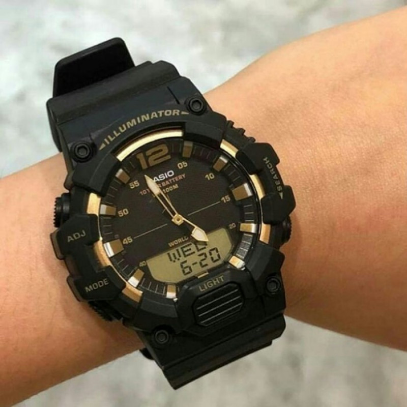 Мужские часы CASIO HDC-700-9AVDF