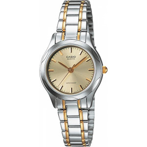 Роскошные женские часы CASIO LTP-1275SG-9ADF 