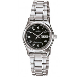 Стильные женские часы CASIO LTP-V006D-1BUDF