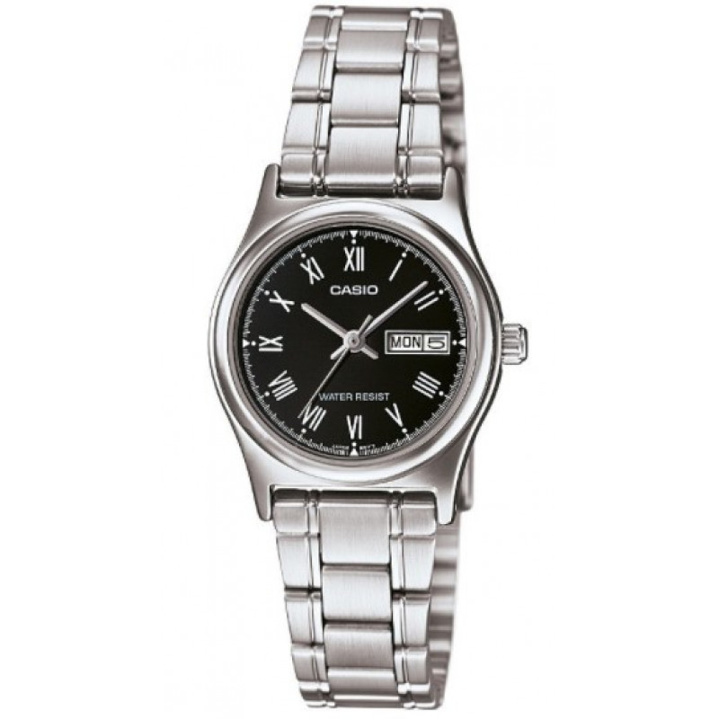 Стильные женские часы CASIO LTP-V006D-1BUDF