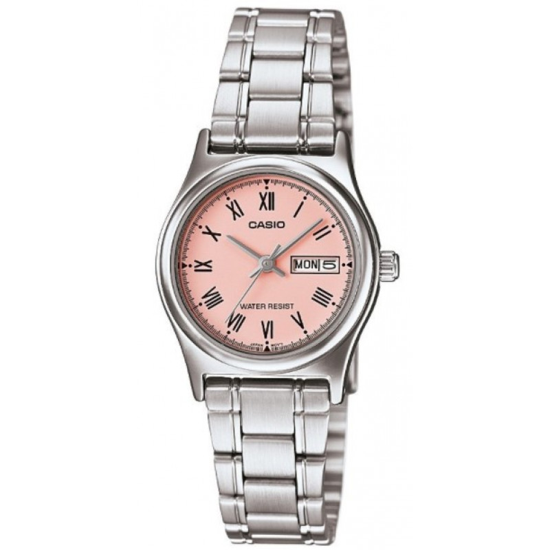 Стильные женские часы CASIO LTP-V006D-4BUDF
