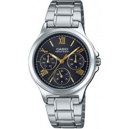Стильные женские часы CASIO LTP-V300D-1A2UDF