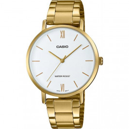 Стильные женские часы CASIO LTP-VT01G-7BUDF