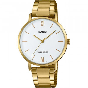 Стильные женские часы CASIO LTP-VT01G-7BUDF