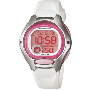 Крутые женские часы CASIO LW-200-7AVDF 