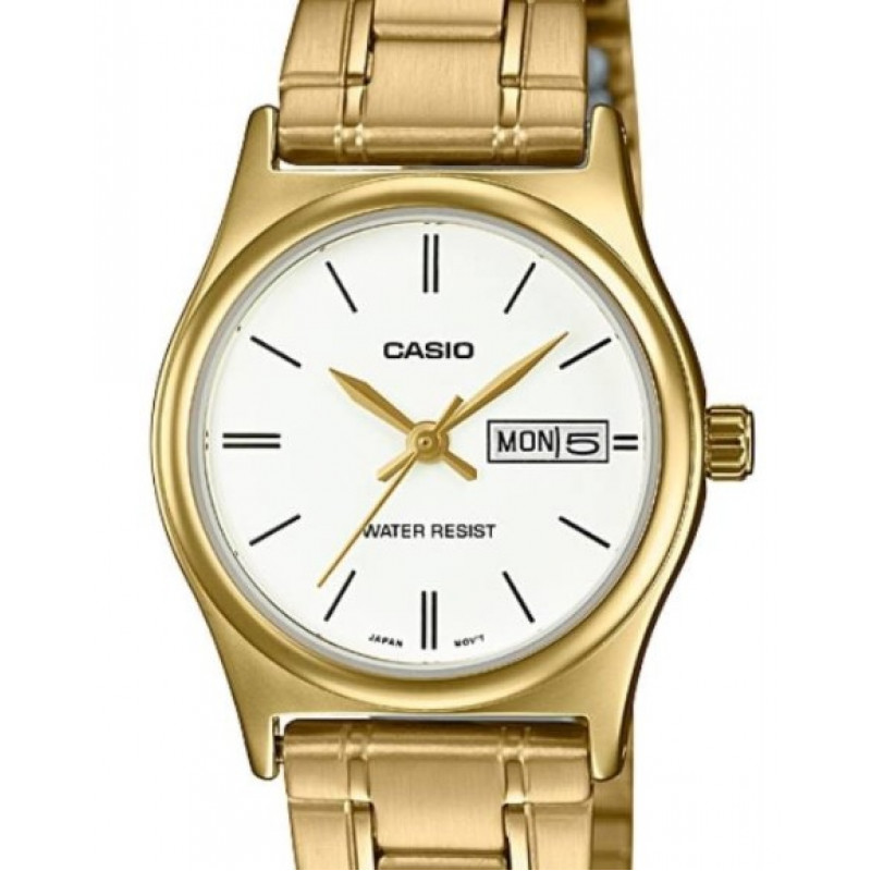 Стильные женские часы CASIO LTP-V006G-7BUDF  