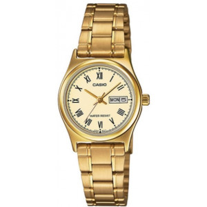 Стильные женские часы CASIO LTP-V006G-9BUDF