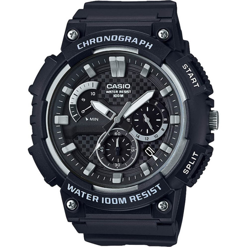 Мужские часы CASIO MCW-200H-1AVDF