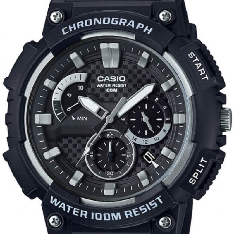 Мужские часы CASIO MCW-200H-1AVDF