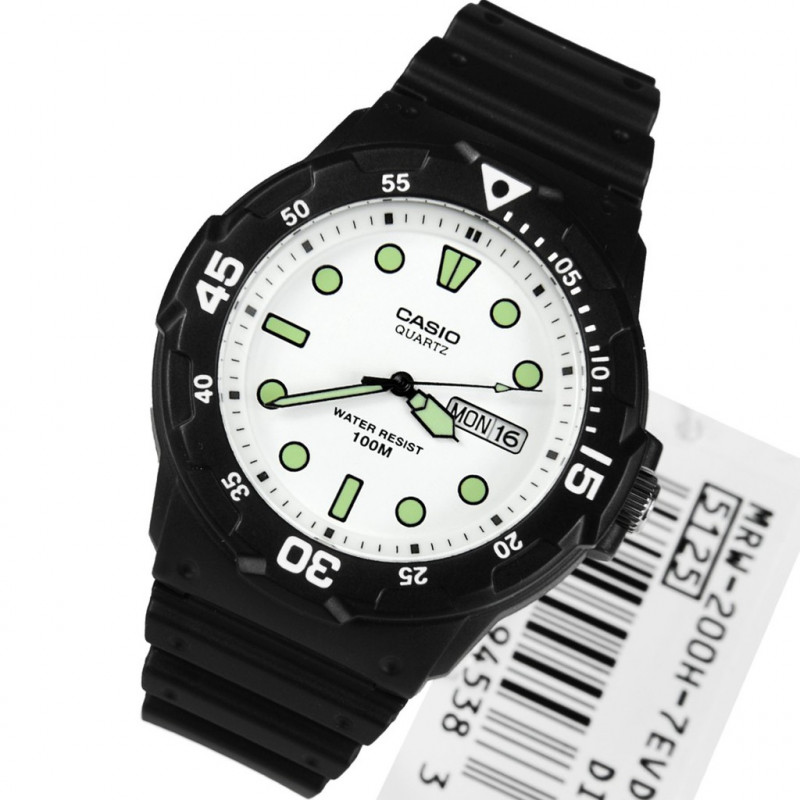 Мужские часы CASIO MRW-200H-7EVDF