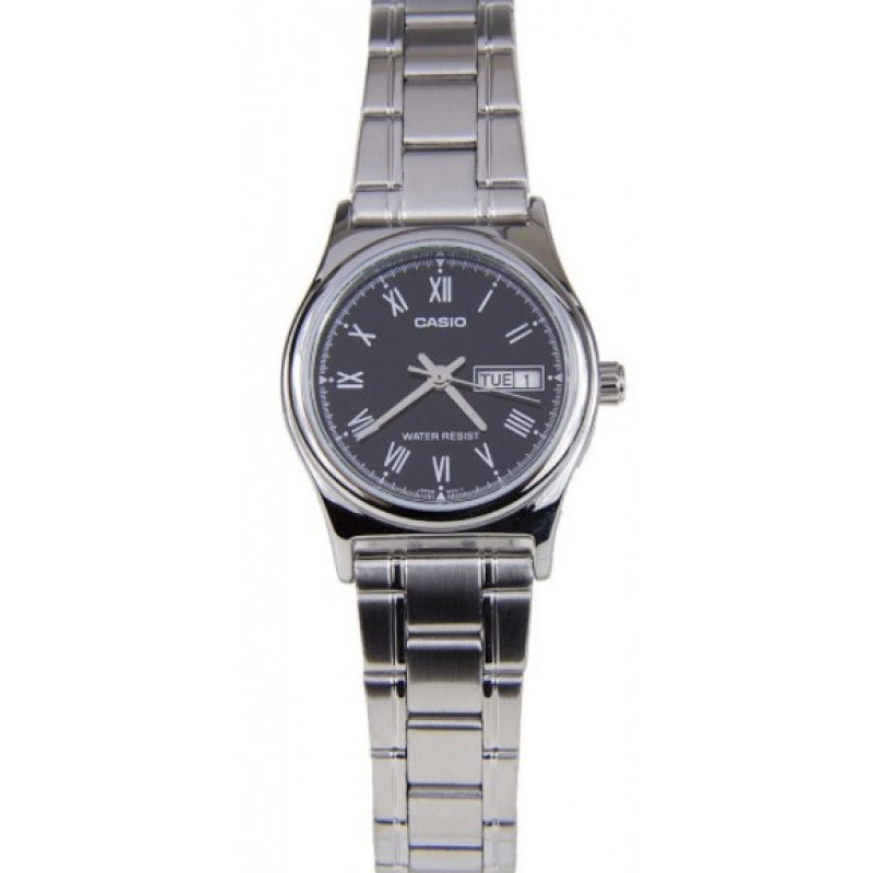Стильные женские часы CASIO LTP-V006D-1BUDF