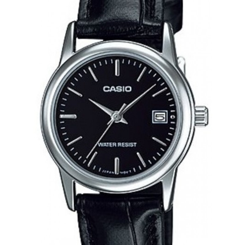 Роскошные женские часы CASIO LTP-V006L-1BVDF 