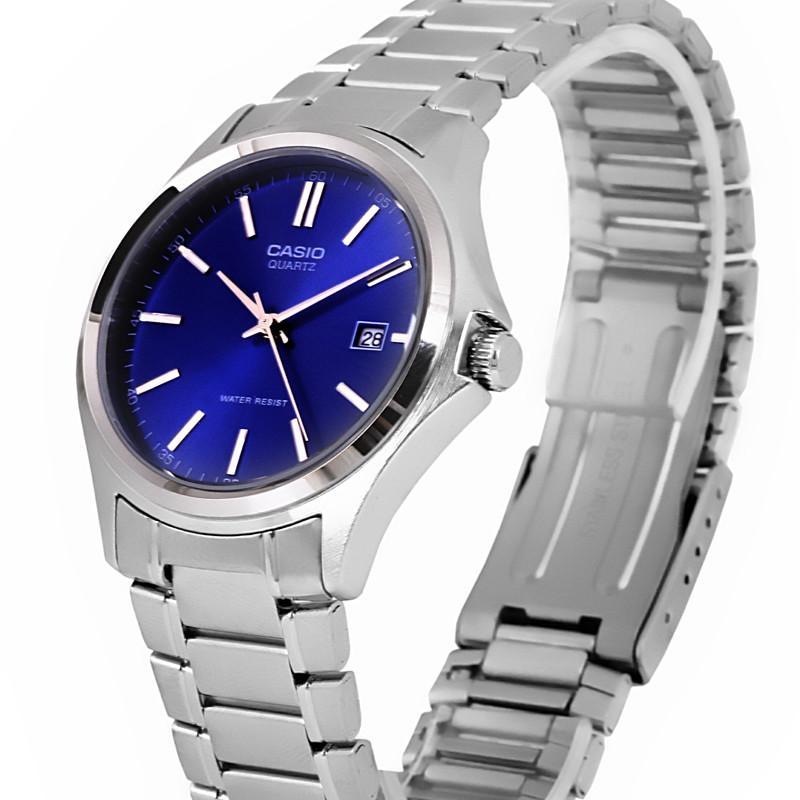 Стильные мужские часы CASIO MTP-1183A-2ADF