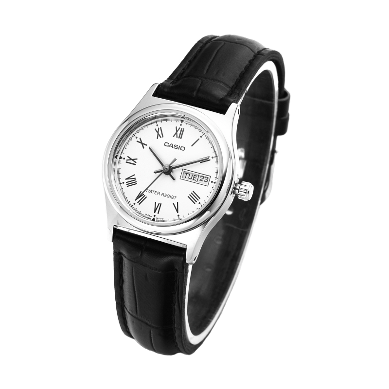 Роскошные женские часы CASIO LTP-V006L-7BUDF