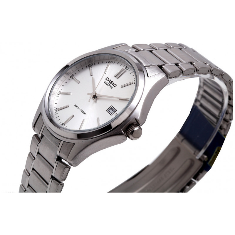 Стильные мужские часы CASIO MTP-1183A-7ADF