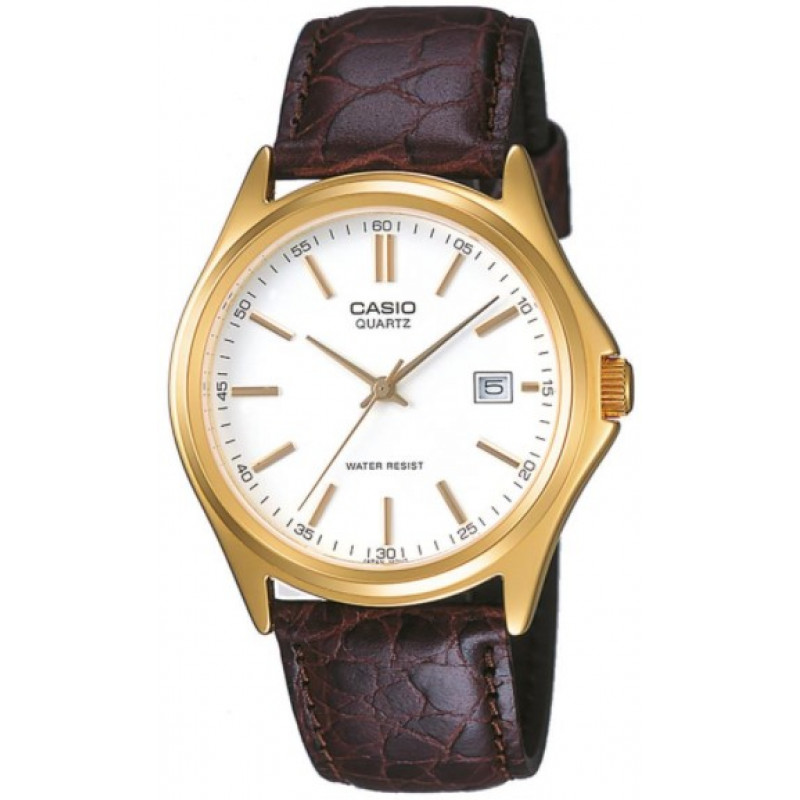 Стильные мужские часы CASIO MTP-1183Q-7ADF