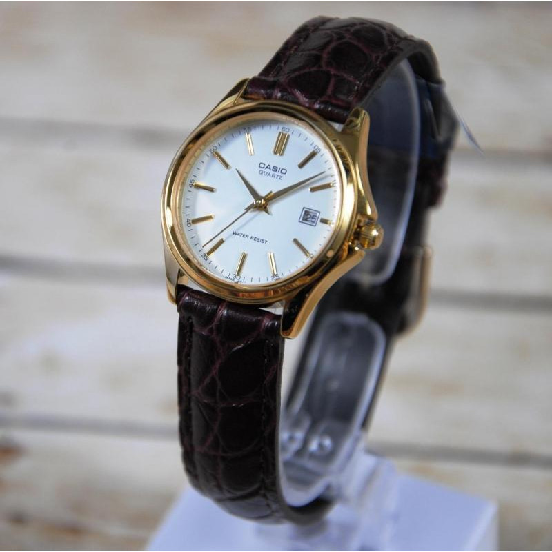 Стильные мужские часы CASIO MTP-1183Q-7ADF