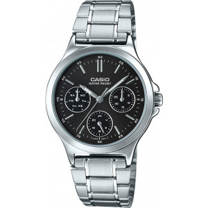 Стильные женские часы CASIO LTP-V300D-1AUDF