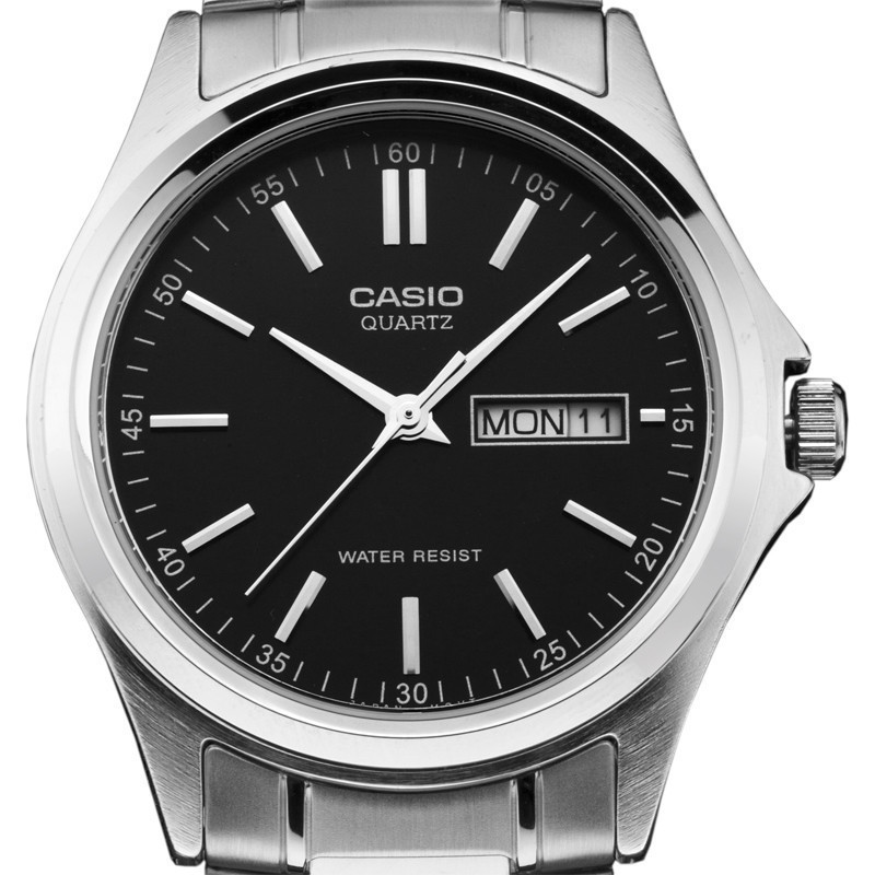 Стильные мужские часы CASIO MTP-1239D-1ADF