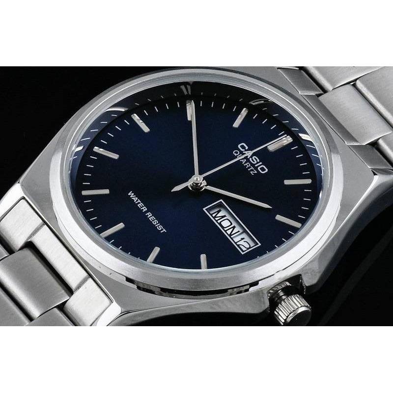 Стильные мужские часы CASIO MTP-1240D-2ADF