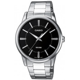 Стильные мужские часы CASIO MTP-1303D-1AVDF