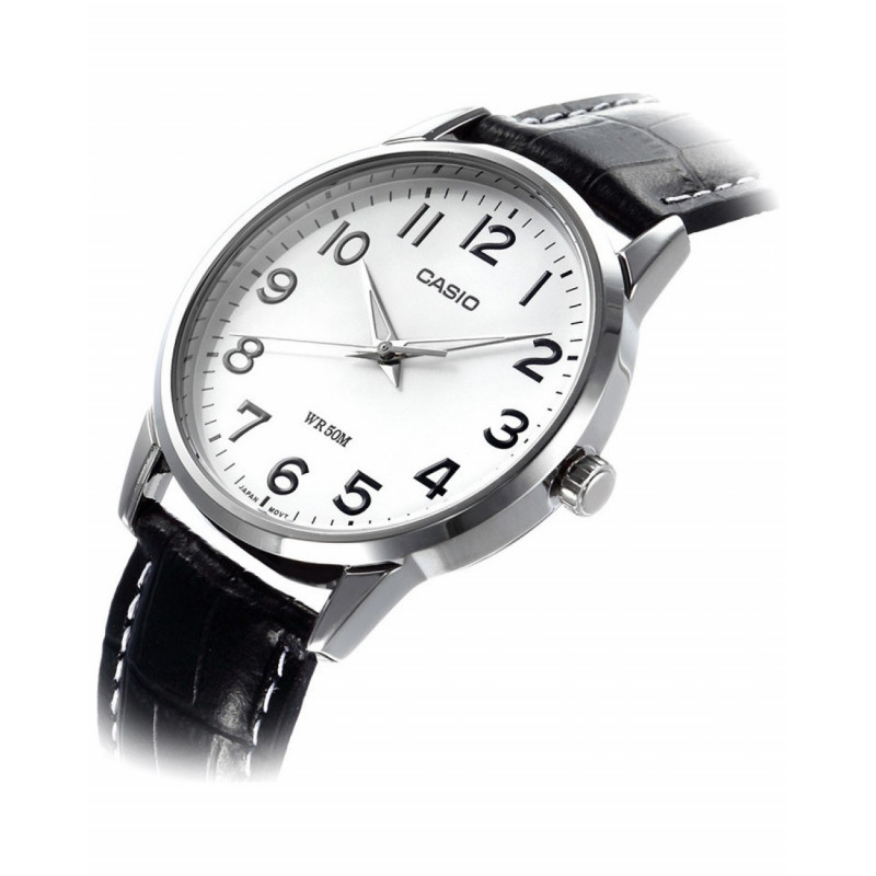 Стильные мужские часы CASIO MTP-1303L-7BVDF