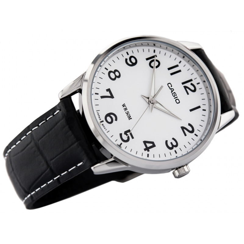 Стильные мужские часы CASIO MTP-1303L-7BVDF