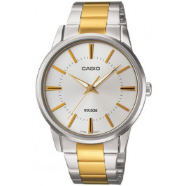 Стильные мужские часы CASIO MTP-1303SG-7AVDF