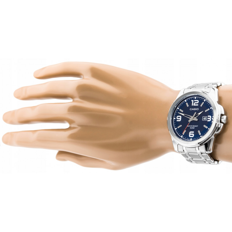 Стильные мужские часы CASIO MTP-1314D-2AVDF