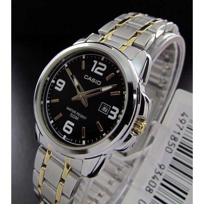 Стильные мужские часы CASIO MTP-1314SG-1AVDF