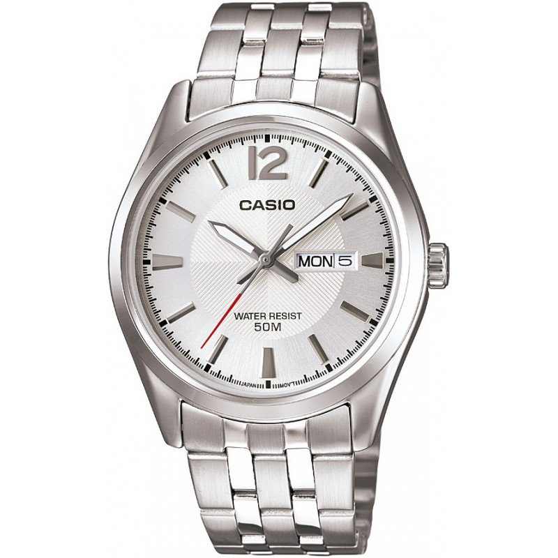 Стильные мужские часы CASIO MTP-1335D-7AVDF