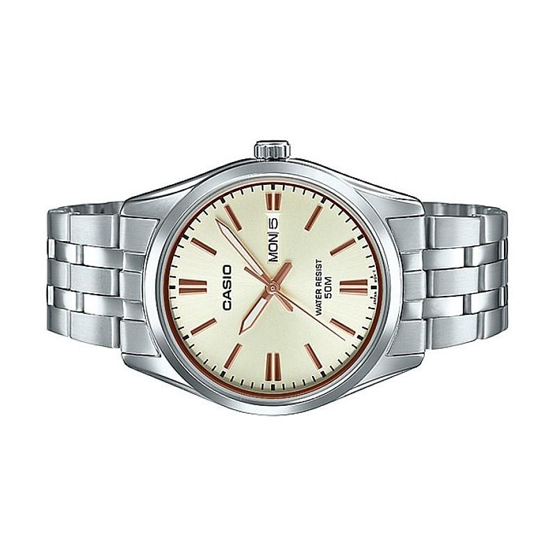 Стильные мужские часы CASIO MTP-1335D-9AVDF