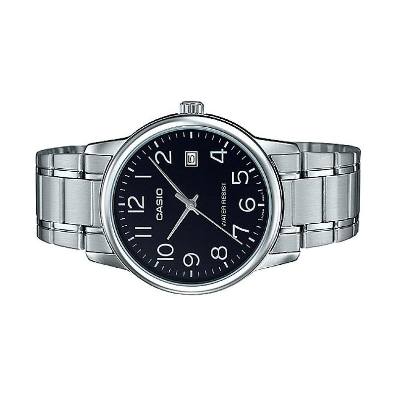 Стильные мужские часы CASIO MTP-V002D-1BUDF 