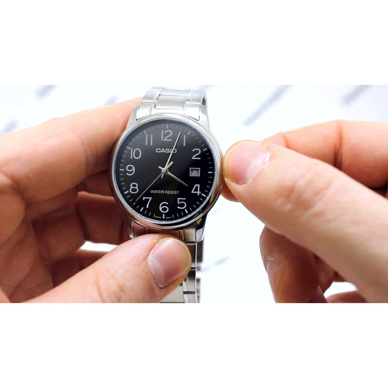 Стильные мужские часы CASIO MTP-V002D-1BUDF 