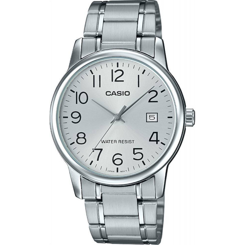 Стильные мужские часы CASIO MTP-V002D-7BUDF