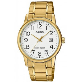Стильные мужские часы CASIO MTP-V002G-7B2UDF 