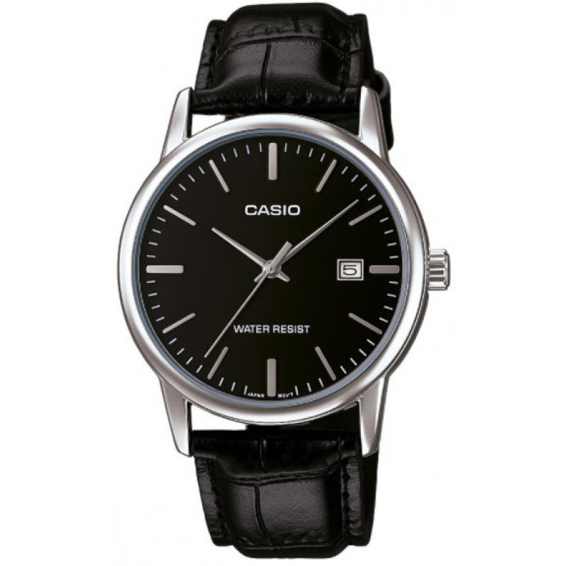 Стильные мужские часы CASIO MTP-V002L-1BUDF