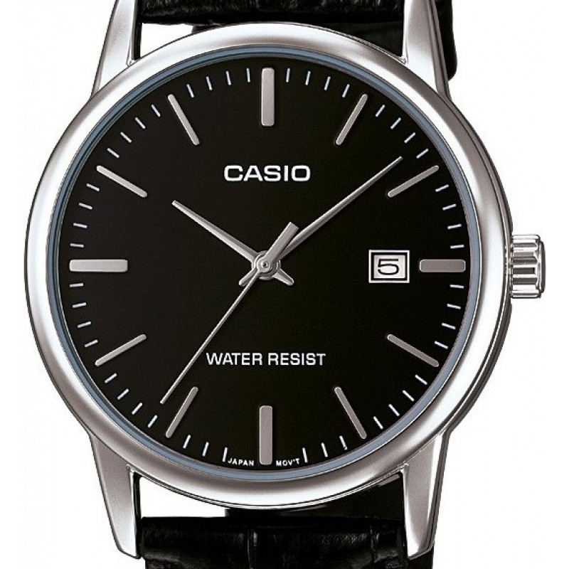 Стильные мужские часы CASIO MTP-V002L-1BUDF