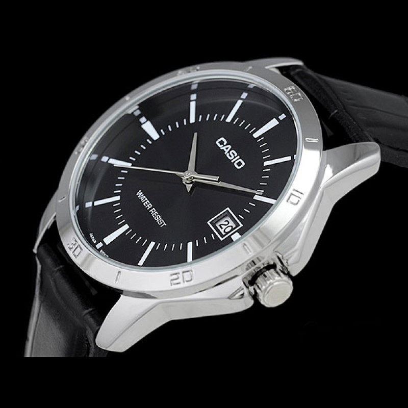 Классические мужские часы CASIO MTP-V004L-1AVDF 