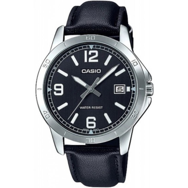 Стильные мужские часы CASIO MTP-V004L-1BUDF