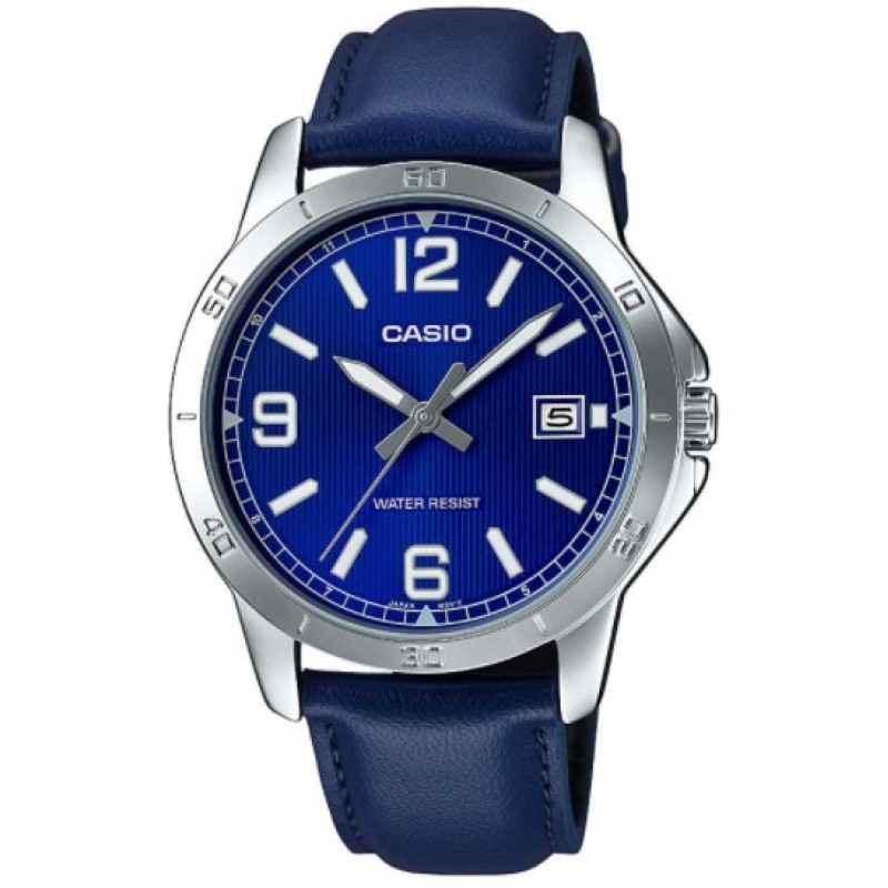 Стильные мужские часы CASIO MTP-V004L-2BUDF 
