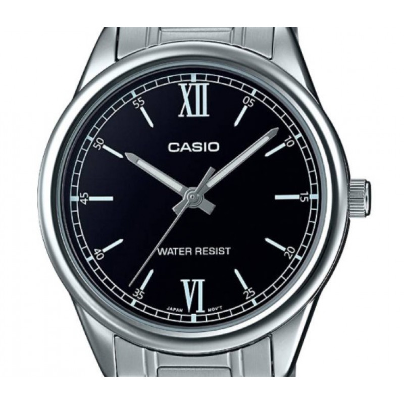 Стильные мужские часы CASIO MTP-V005D-1B2VDF