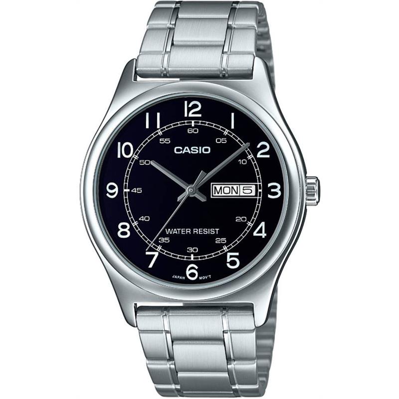 Стильные мужские часы CASIO MTP-V006D-1B2UDF 
