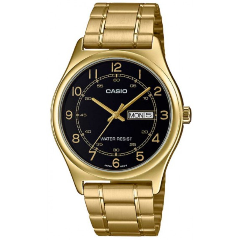 Стильные мужские часы CASIO MTP-V006G-1BUDF