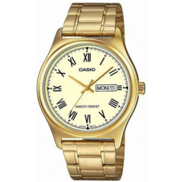 Стильные мужские часы CASIO MTP-V006G-9BUDF