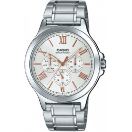 Стильные мужские часы CASIO MTP-V300D-7A2UDF