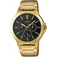 Стильные мужские часы CASIO MTP-V300G-1AUDF